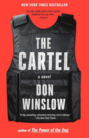 The Cartel-Fiction: Thriller and horror-買書書 BuyBookBook