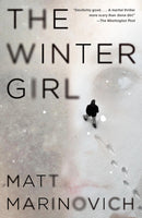 The Winter Girl-Fiction: Thriller and horror-買書書 BuyBookBook