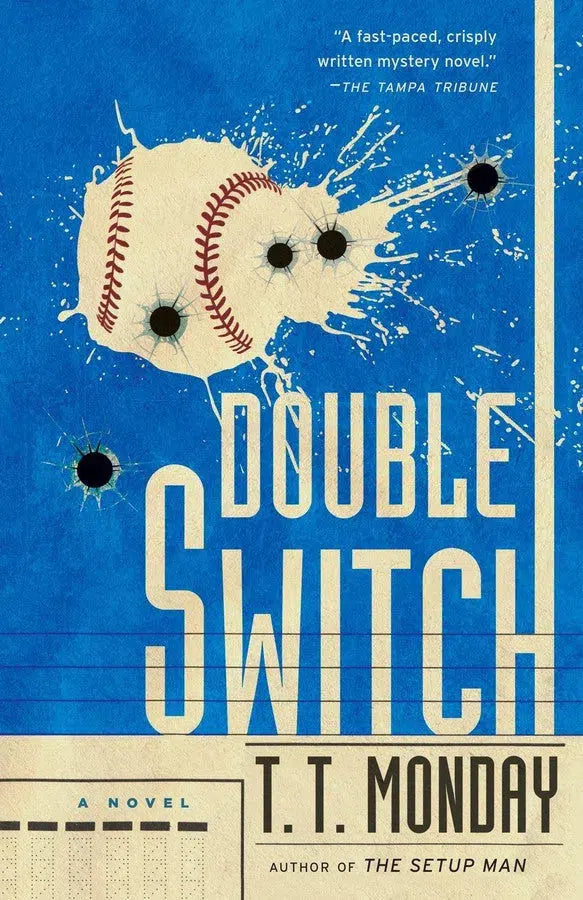 Double Switch-Fiction: Crime and mystery-買書書 BuyBookBook