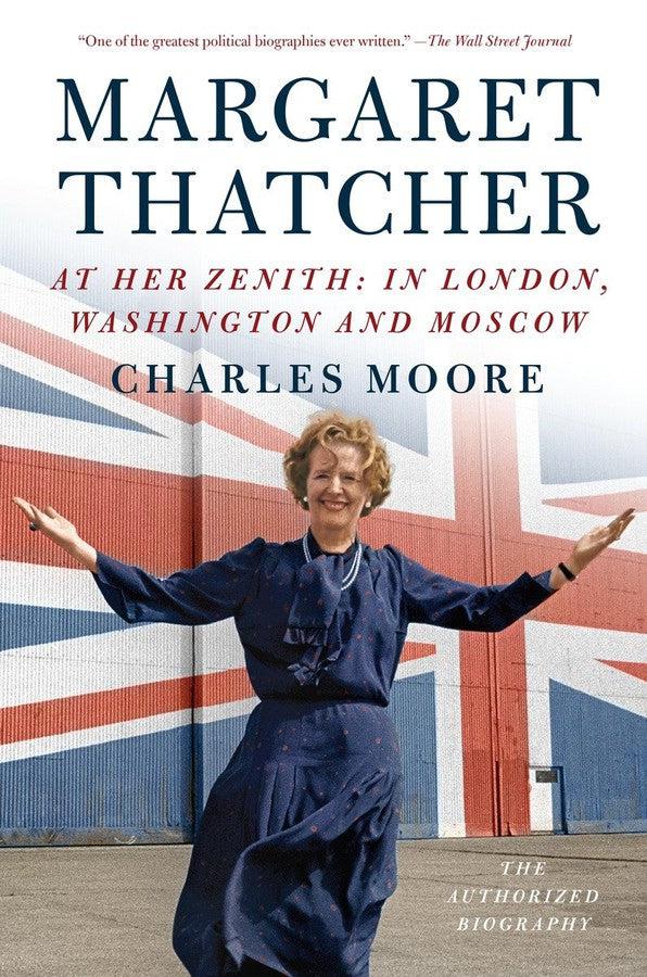 Margaret Thatcher: At Her Zenith-Biography and memoirs-買書書 BuyBookBook