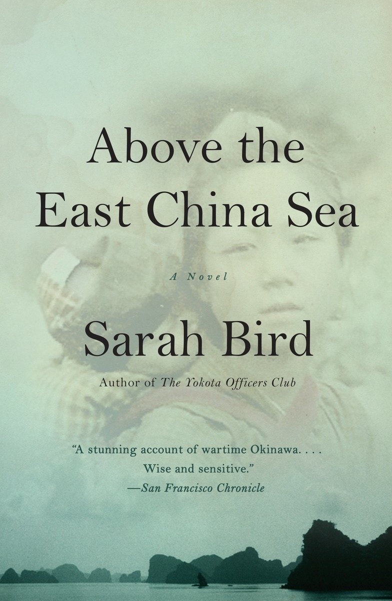 Above the East China Sea-Fiction: general and literary-買書書 BuyBookBook