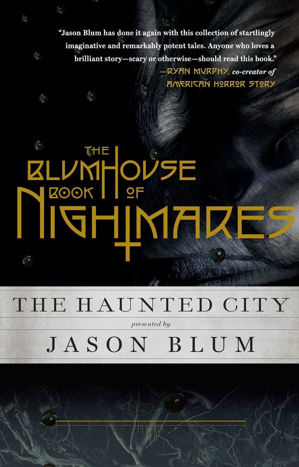 The Blumhouse Book of Nightmares