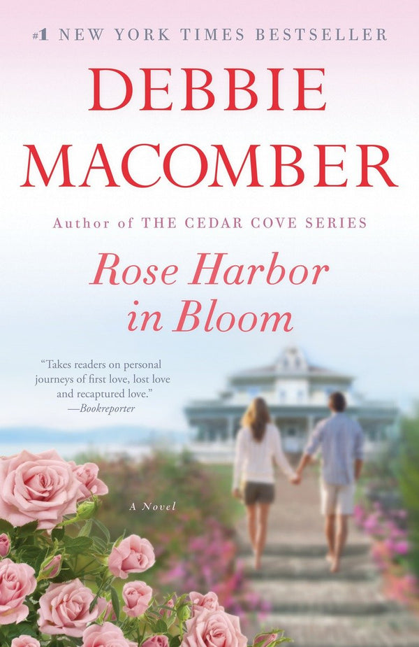 Rose Harbor in Bloom-Fiction: Romance-買書書 BuyBookBook