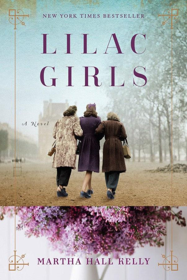 Lilac Girls-Fiction: Historical fiction-買書書 BuyBookBook