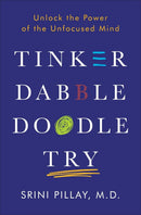 Tinker Dabble Doodle Try-Psychology-買書書 BuyBookBook