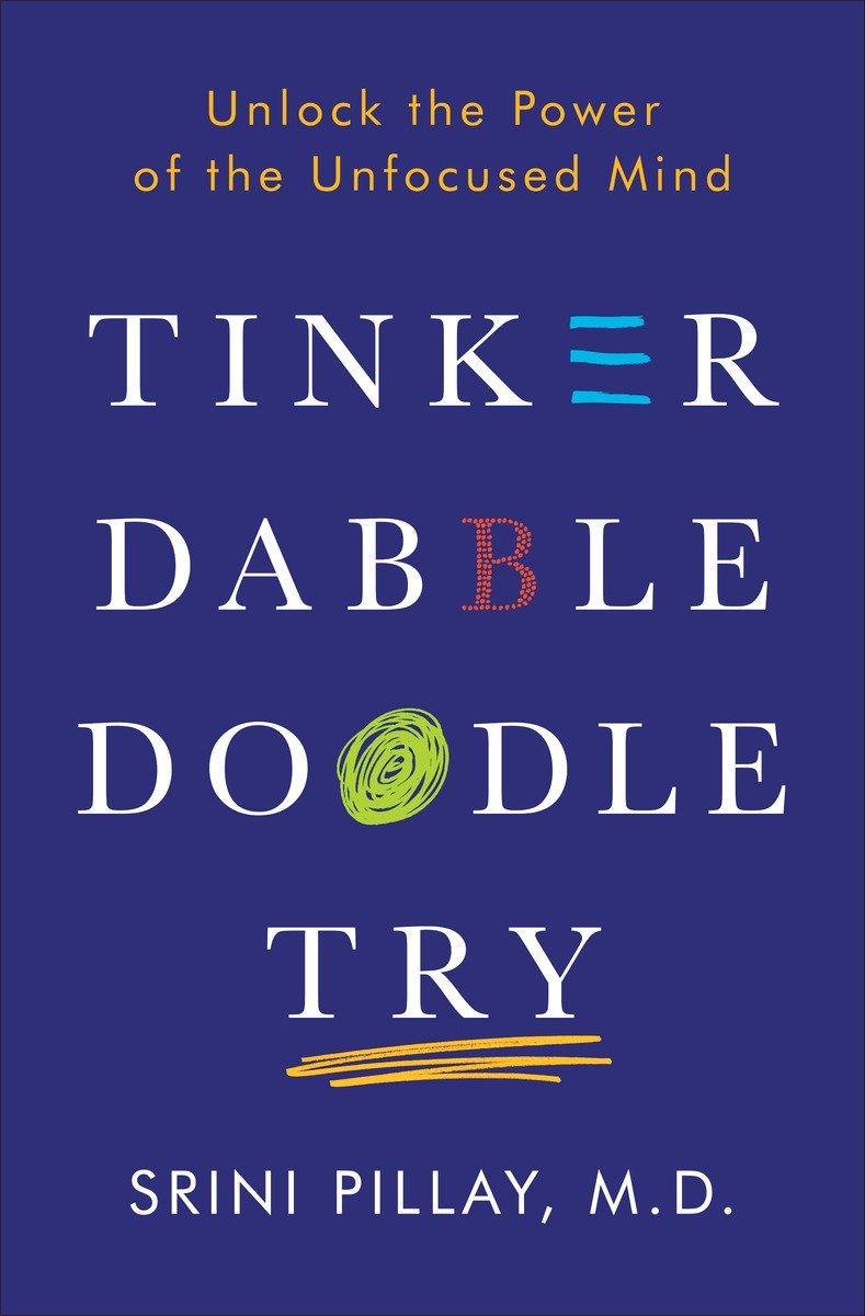 Tinker Dabble Doodle Try-Psychology-買書書 BuyBookBook