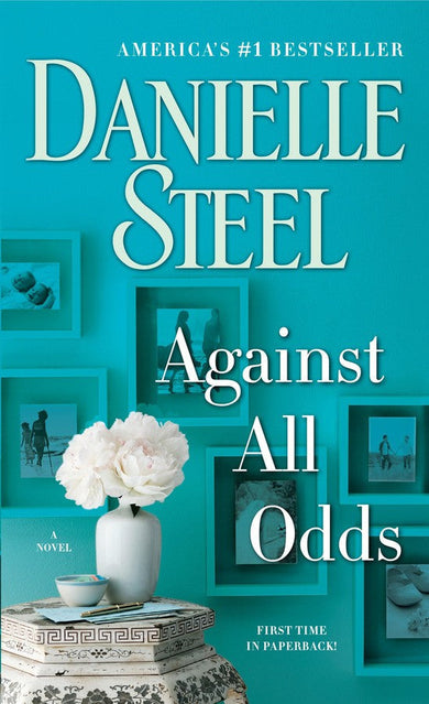 Against All Odds-Fiction: general and literary-買書書 BuyBookBook
