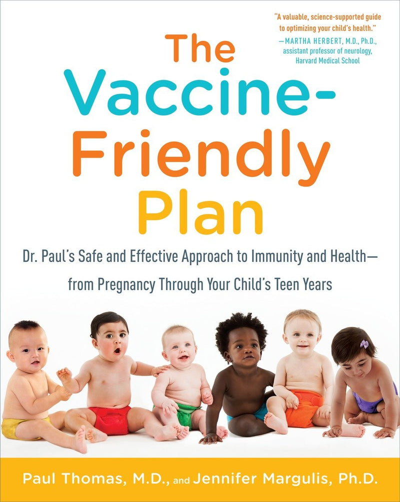 The Vaccine-Friendly Plan-Medicine and Nursing-買書書 BuyBookBook