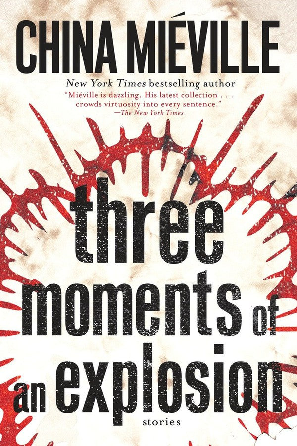 Three Moments of an Explosion-Fiction: general and literary-買書書 BuyBookBook