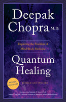 Quantum Healing (Revised and Updated)-Mind/ body/ spirit-買書書 BuyBookBook