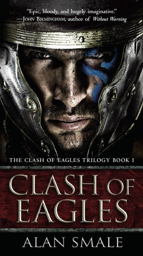 Clash of Eagles-Fiction: Fantasy-買書書 BuyBookBook