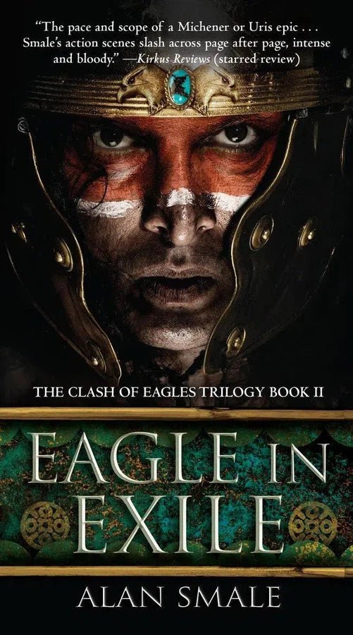 Eagle in Exile-Fiction: Fantasy-買書書 BuyBookBook