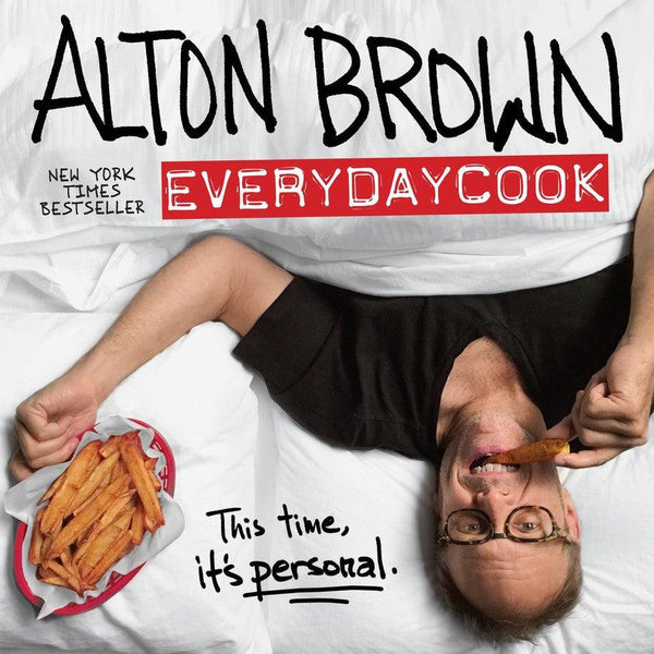 Alton Brown: EveryDayCook-Cookery / food and drink / food writing-買書書 BuyBookBook