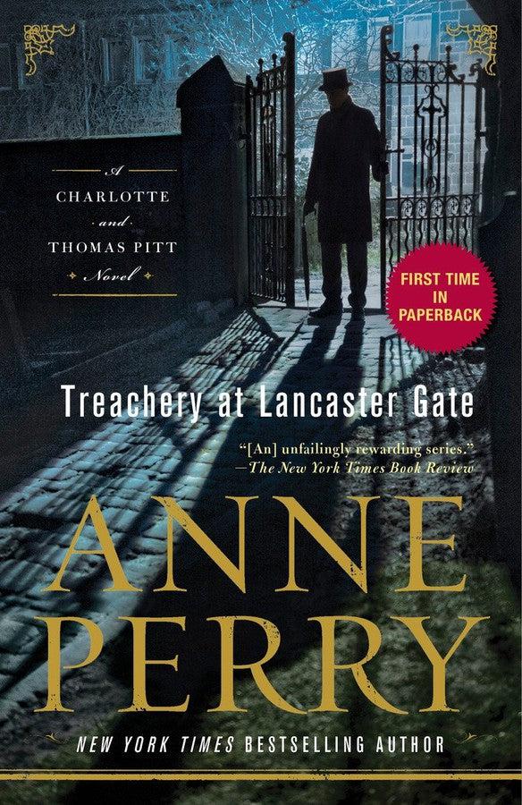 Treachery at Lancaster Gate-Fiction: Crime and mystery-買書書 BuyBookBook