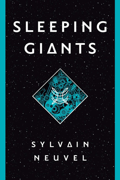 Sleeping Giants-Fiction: Science fiction-買書書 BuyBookBook