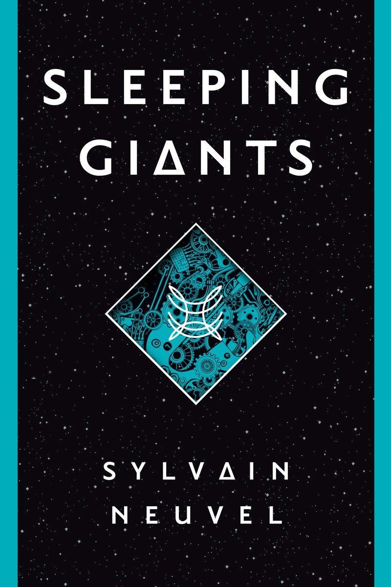 Sleeping Giants-Fiction: Science fiction-買書書 BuyBookBook
