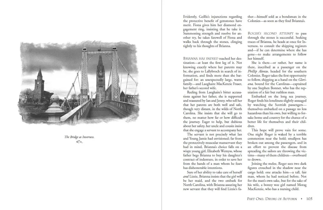 The Outlandish Companion (Revised and Updated) US - Hardback