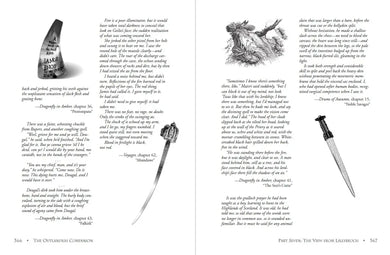 The Outlandish Companion (Revised and Updated) US - Hardback