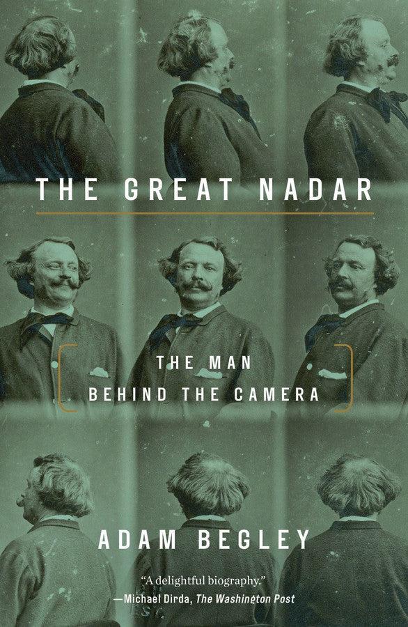 The Great Nadar-Biography and memoirs-買書書 BuyBookBook