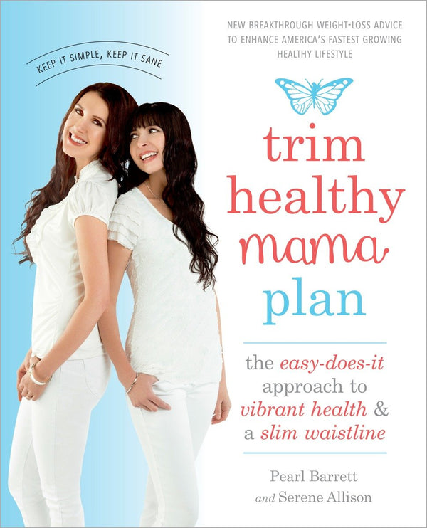 Trim Healthy Mama Plan-Family and health-買書書 BuyBookBook