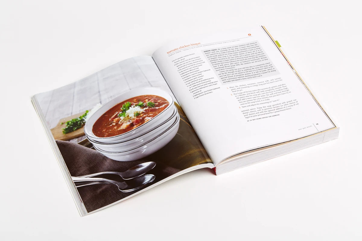 Trim Healthy Mama Cookbook US - Paperback / softback