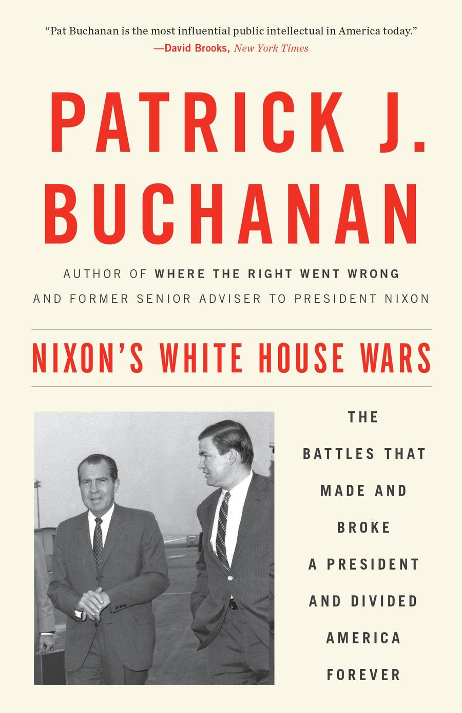 Nixon's White House Wars-Biography and memoirs-買書書 BuyBookBook