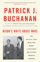 Nixon's White House Wars-Biography and memoirs-買書書 BuyBookBook