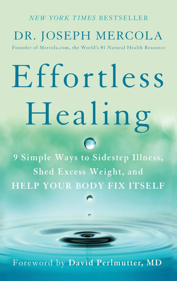 Effortless Healing-Mind/ body/ spirit-買書書 BuyBookBook