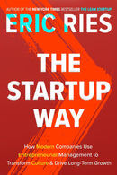 The Startup Way-Business and Management-買書書 BuyBookBook