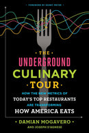 The Underground Culinary Tour-Business and Management-買書書 BuyBookBook