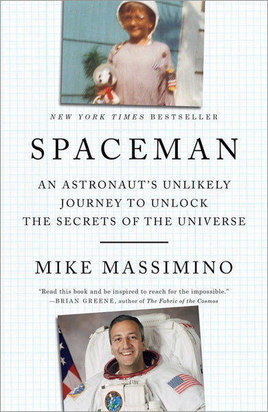 Spaceman-Biography and memoirs-買書書 BuyBookBook