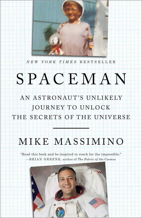 Spaceman-Biography and memoirs-買書書 BuyBookBook