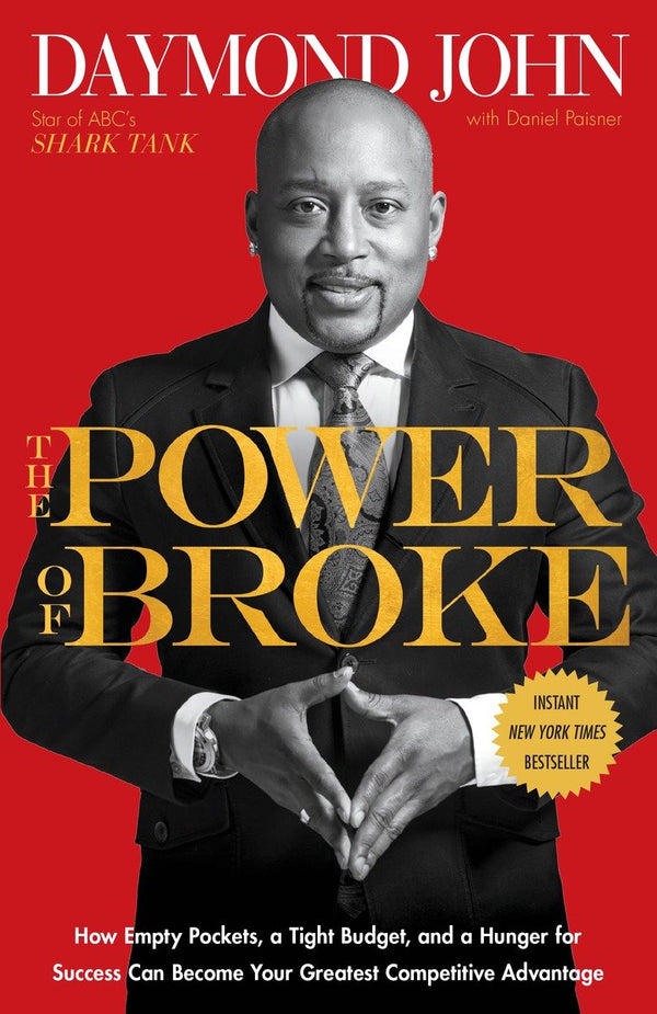 The Power of Broke-Business and Management-買書書 BuyBookBook