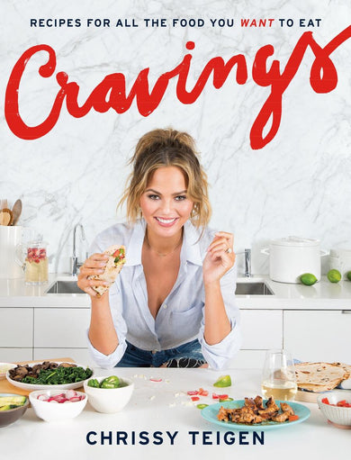 Cravings-Cookery / food and drink / food writing-買書書 BuyBookBook