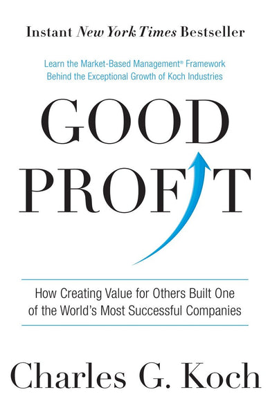 Good Profit-Business and Management-買書書 BuyBookBook