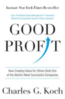 Good Profit-Business and Management-買書書 BuyBookBook