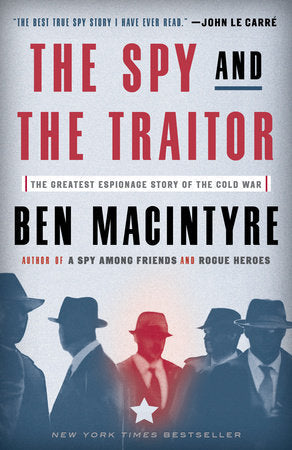 The Spy and the Traitor-History and Archaeology-買書書 BuyBookBook