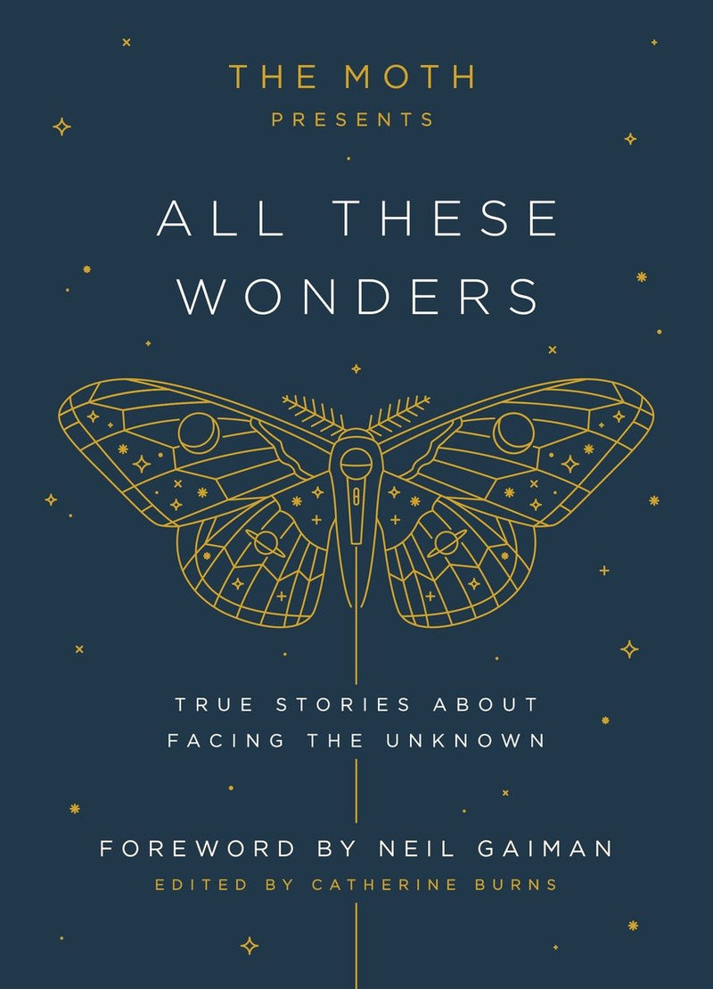 The Moth Presents: All These Wonders-True stories and non-fiction prose-買書書 BuyBookBook