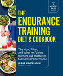 The Endurance Training Diet & Cookbook-Cookery / food and drink / food writing-買書書 BuyBookBook