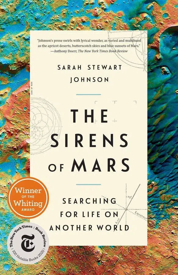 The Sirens of Mars-Mathematics and Science-買書書 BuyBookBook