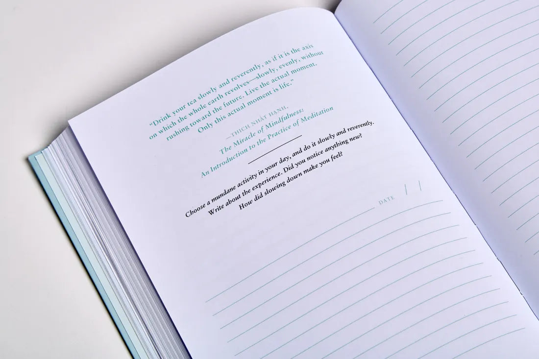 Mindfulness: A Journal US - Book