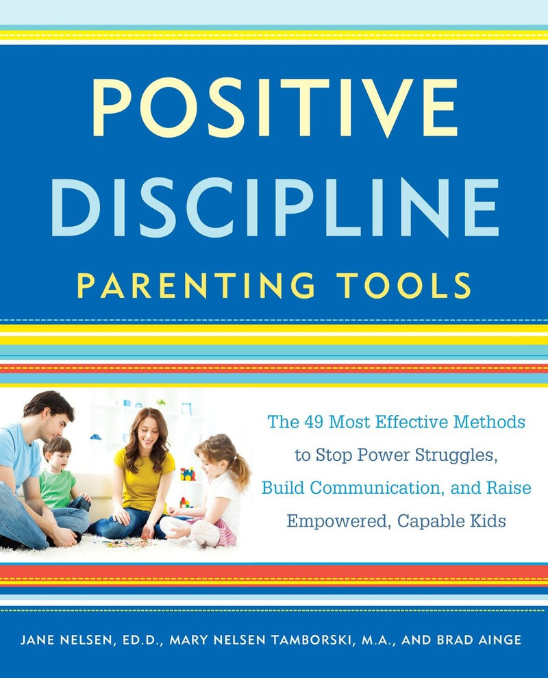 Positive Discipline Parenting Tools-Family and health-買書書 BuyBookBook