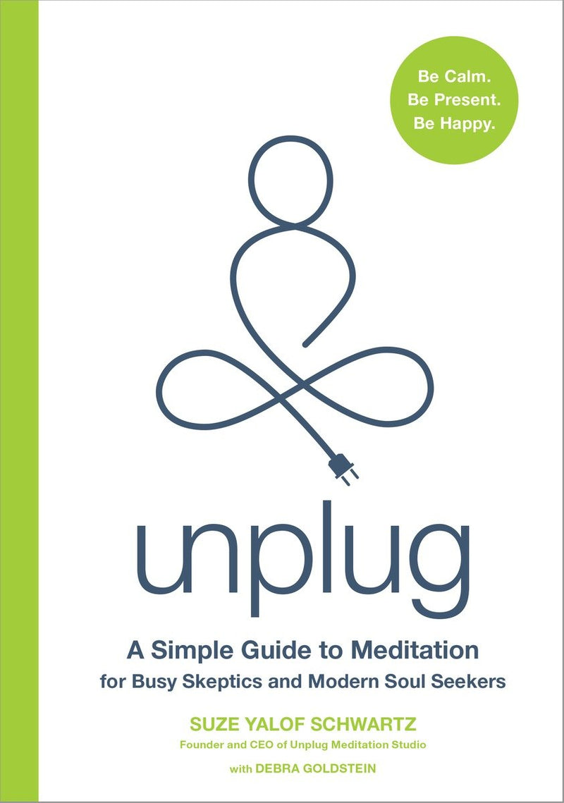 Unplug-Mind/ body/ spirit-買書書 BuyBookBook