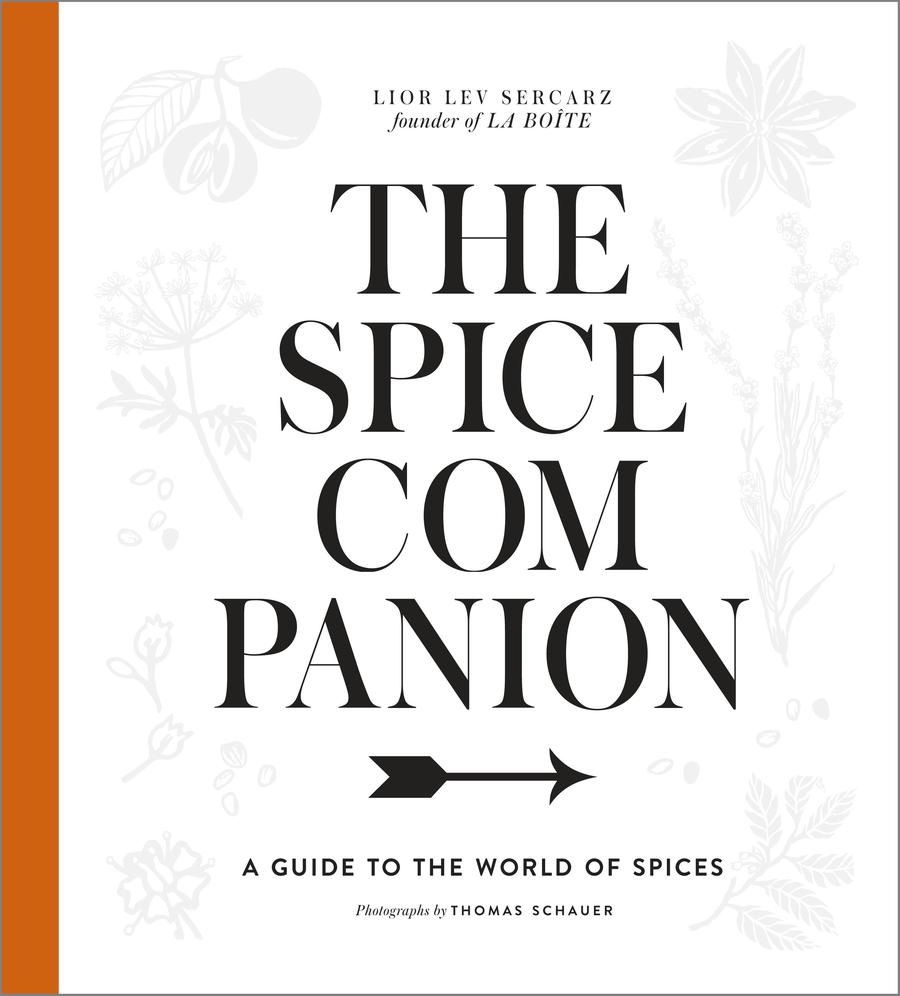 The Spice Companion-Cookery / food and drink / food writing-買書書 BuyBookBook