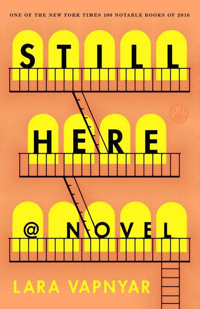 Still Here-Fiction: general and literary-買書書 BuyBookBook