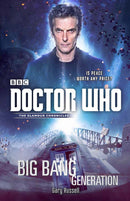 Doctor Who: Big Bang Generation-Fiction: Science fiction-買書書 BuyBookBook