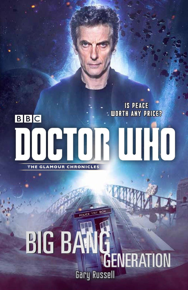 Doctor Who: Big Bang Generation-Fiction: Science fiction-買書書 BuyBookBook