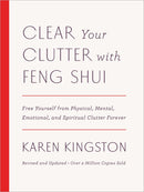 Clear Your Clutter with Feng Shui (Revised and Updated)-Mind/ body/ spirit-買書書 BuyBookBook