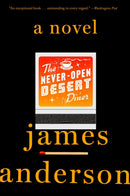 The Never-Open Desert Diner-Fiction: Crime and mystery-買書書 BuyBookBook