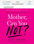 Mother, Can You Not?-Lifestyle and Leisure-買書書 BuyBookBook